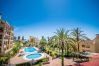 Apartamento en Mijas Costa - Cubo's Torreoceano Family Beach