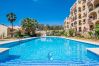 Apartamento en Mijas Costa - Cubo's Torreoceano Family Beach