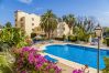 Apartamento en Mijas Costa - Cubo's Torreoceano Family Beach