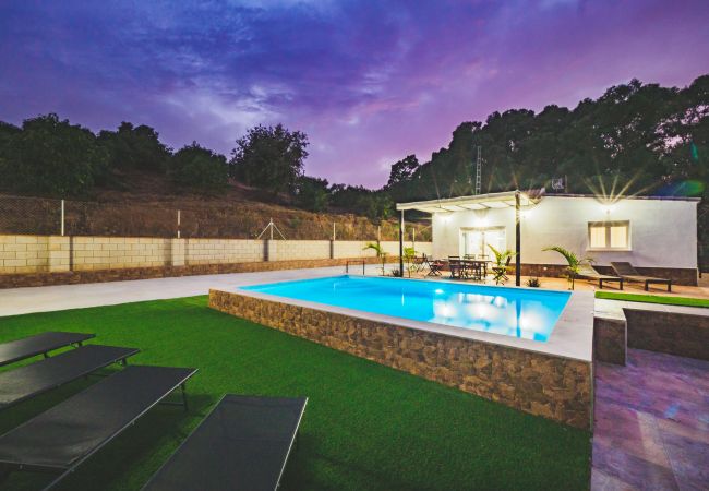 Casa rural en Alhaurín el Grande - Cubo's Finca Armonia