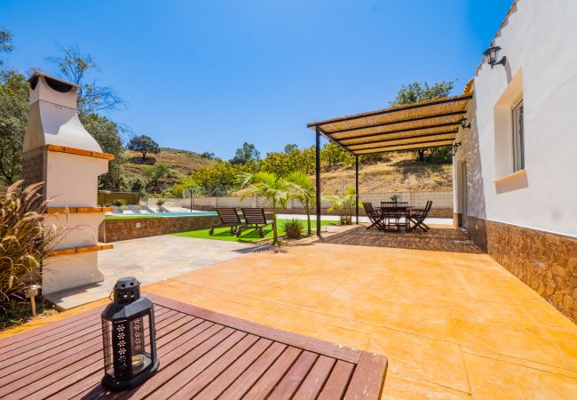 Casa rural en Alhaurín el Grande - Cubo's Finca Armonia