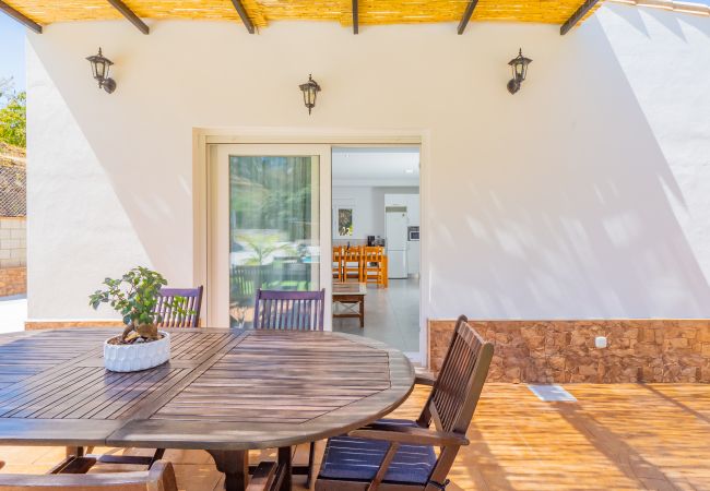 Casa rural en Alhaurín el Grande - Cubo's Finca Armonia