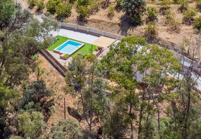 Casa rural en Alhaurín el Grande - Cubo's Finca Armonia