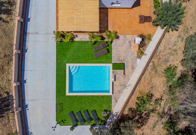 Casa rural en Alhaurín el Grande - Cubo's Finca Armonia