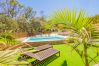 Casa rural en Alhaurín el Grande - Cubo's Finca Armonia