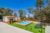 Casa rural en Alhaurín el Grande - Cubo's Finca Armonia