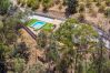 Casa rural en Alhaurín el Grande - Cubo's Finca Armonia