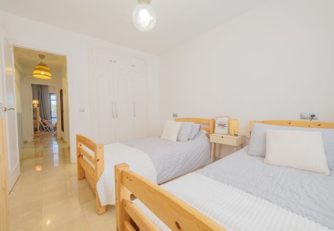Apartamento en La Cala de Mijas - Cubo's Apartamento Las Acacias Beach