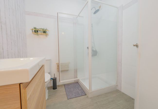 Apartamento en La Cala de Mijas - Cubo's Apartamento Las Acacias Beach