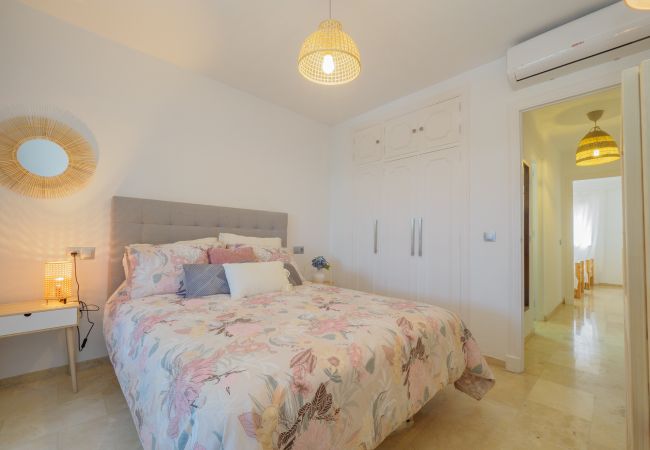 Apartamento en La Cala de Mijas - Cubo's Apartamento Las Acacias Beach