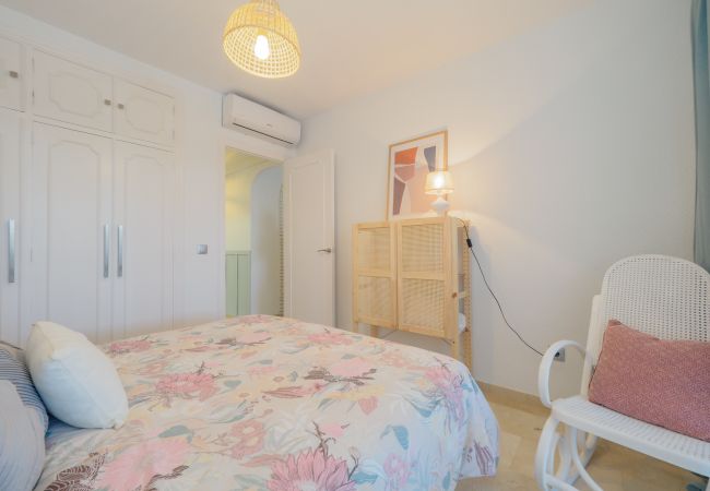 Apartamento en La Cala de Mijas - Cubo's Apartamento Las Acacias Beach