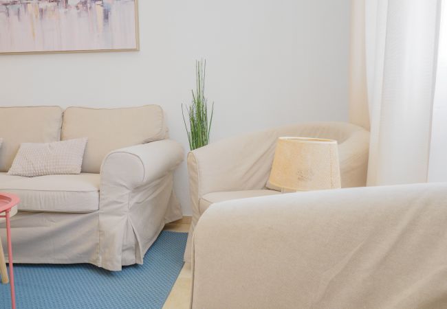 Apartamento en La Cala de Mijas - Cubo's Apartamento Las Acacias Beach