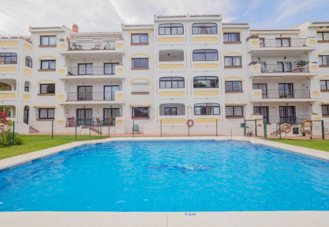 Apartamento en La Cala de Mijas - Cubo's Apartamento Las Acacias Beach