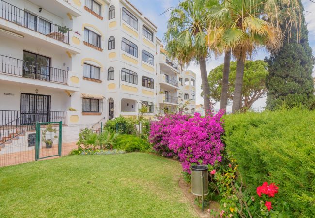 Apartamento en La Cala de Mijas - Cubo's Apartamento Las Acacias Beach