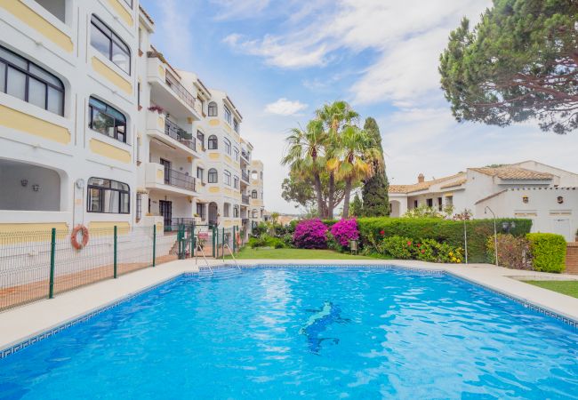 Apartamento en La Cala de Mijas - Cubo's Apartamento Las Acacias Beach