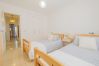 Apartamento en La Cala de Mijas - Cubo's Apartamento Las Acacias Beach