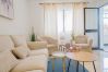Apartamento en La Cala de Mijas - Cubo's Apartamento Las Acacias Beach