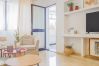 Apartamento en La Cala de Mijas - Cubo's Apartamento Las Acacias Beach