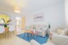 Apartamento en La Cala de Mijas - Cubo's Apartamento Las Acacias Beach