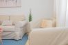 Apartamento en La Cala de Mijas - Cubo's Apartamento Las Acacias Beach