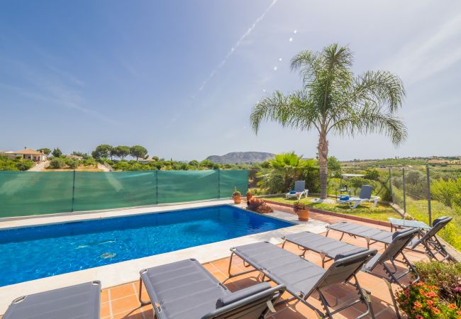 Casa rural en Alhaurín el Grande - Cubo's Villa Teresa