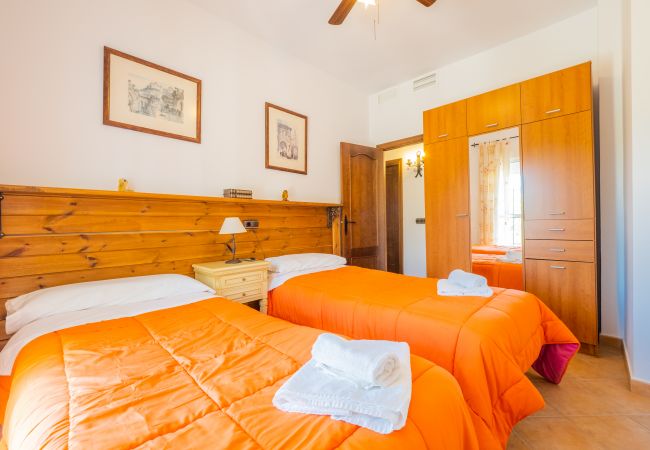 Casa rural en Alhaurín el Grande - Cubo's Villa Teresa