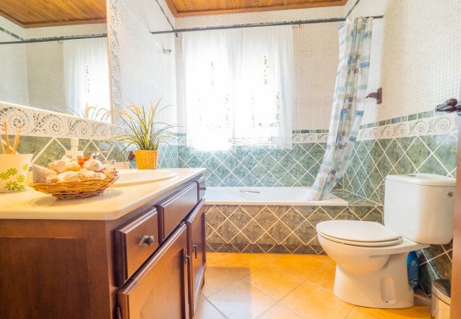 Casa rural en Alhaurín el Grande - Cubo's Villa Teresa