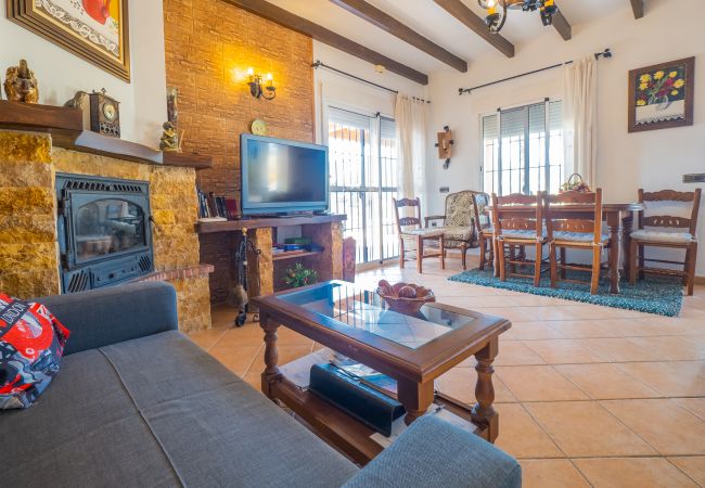 Casa rural en Alhaurín el Grande - Cubo's Villa Teresa