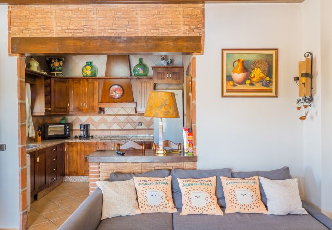 Casa rural en Alhaurín el Grande - Cubo's Villa Teresa