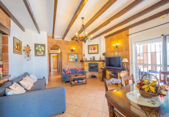 Casa rural en Alhaurín el Grande - Cubo's Villa Teresa