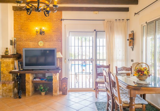 Casa rural en Alhaurín el Grande - Cubo's Villa Teresa