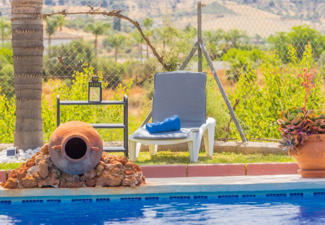 Casa rural en Alhaurín el Grande - Cubo's Villa Teresa