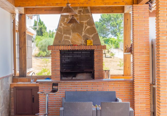 Casa rural en Alhaurín el Grande - Cubo's Villa Teresa