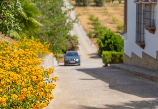 Casa rural en Alhaurín el Grande - Cubo's Villa Teresa