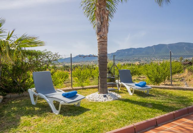 Casa rural en Alhaurín el Grande - Cubo's Villa Teresa