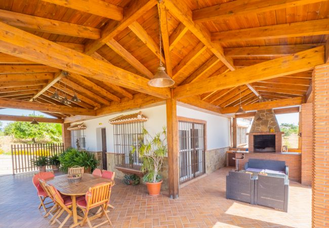 Casa rural en Alhaurín el Grande - Cubo's Villa Teresa