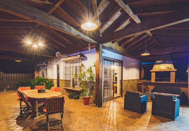 Casa rural en Alhaurín el Grande - Cubo's Villa Teresa