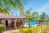 Casa rural en Alhaurín el Grande - Cubo's Villa Teresa