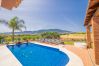 Casa rural en Alhaurín el Grande - Cubo's Villa Teresa