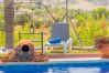 Casa rural en Alhaurín el Grande - Cubo's Villa Teresa
