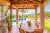 Casa rural en Alhaurín el Grande - Cubo's Villa Teresa