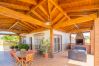 Casa rural en Alhaurín el Grande - Cubo's Villa Teresa