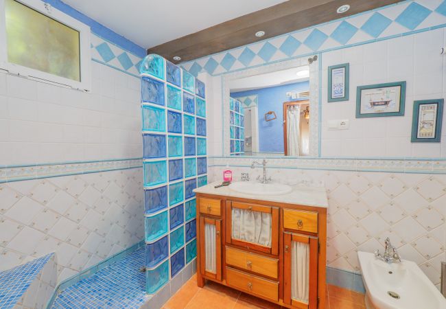 Villa en Estación de Cártama - Cubo's Villa Mariposa Cartama