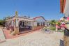 Villa en Estación de Cártama - Cubo's Villa Mariposa Cartama
