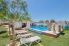 Villa en Estación de Cártama - Cubo's Villa Mariposa Cartama