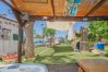 Villa en Estación de Cártama - Cubo's Villa Mariposa Cartama