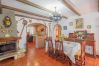 Villa en Estación de Cártama - Cubo's Villa Mariposa Cartama