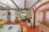 Villa en Estación de Cártama - Cubo's Villa Mariposa Cartama