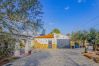 Villa en Estación de Cártama - Cubo's Villa Mariposa Cartama