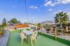 Villa en Estación de Cártama - Cubo's Villa Mariposa Cartama